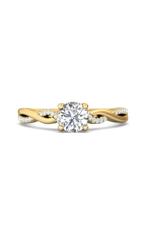 Martin Flyer Flyer Fit Engagement Ring DERM39XSYZ-F-5.7RD