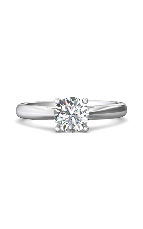 Martin Flyer Flyer Fit Solitaire Engagement Ring DERS01XSPL-6.5RD