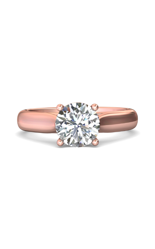 Martin Flyer Flyer Fit Engagement Ring DERS01SPQ-7.5RD