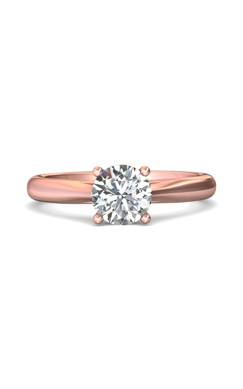 Martin Flyer Flyer Fit Engagement Ring DERS01XSPQ-6.5RD