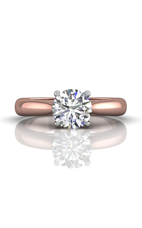 Martin Flyer Flyer Fit Engagement Ring DERS01STTPZ-7.5RD