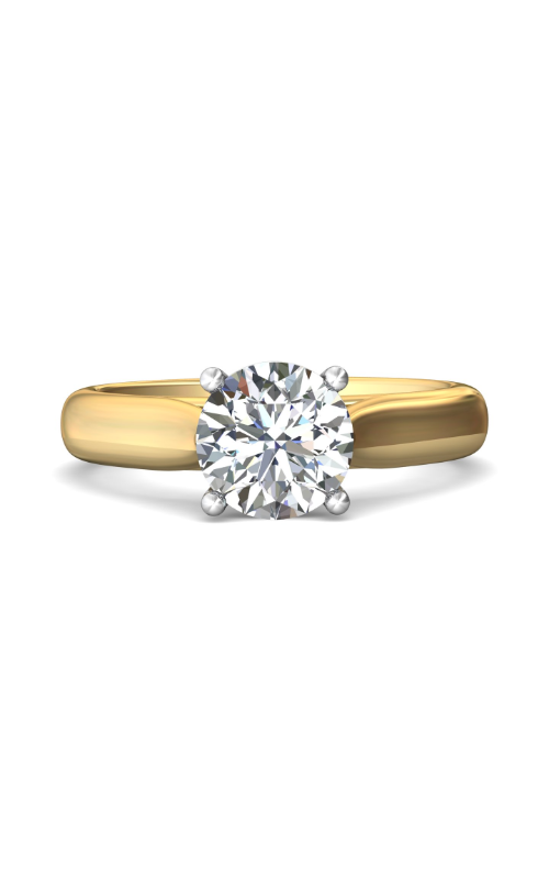 Martin Flyer Flyer Fit Engagement Ring DERS01STTYQ-7.5RD