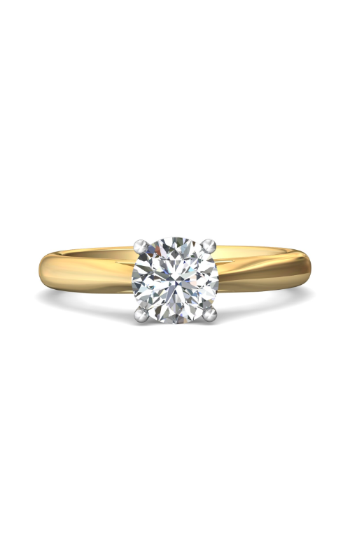 Martin Flyer Flyer Fit Engagement Ring DERS01XSTTYQ-6.5RD