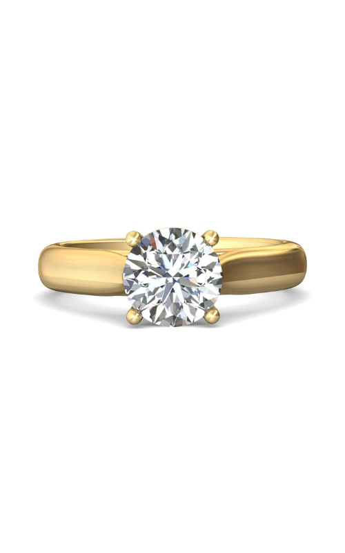 Martin Flyer Flyer Fit Engagement Ring DERS01SYQ-7.5RD