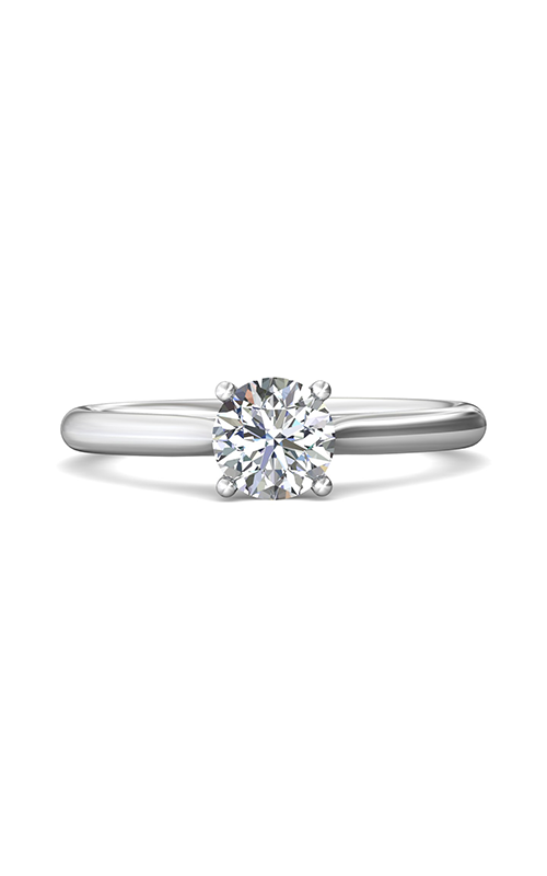 Martin Flyer Flyer Fit Solitaire Engagement Ring DERS01XXSPL-6.0RD