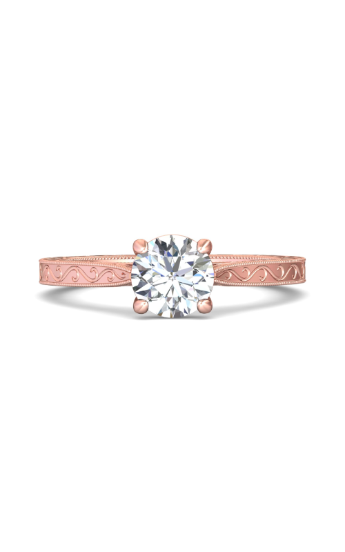 Martin Flyer Flyer Fit Engagement Ring DERS02XXSRPQ-AENG-F-6.5RD