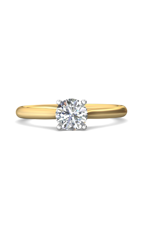Martin Flyer Flyer Fit Engagement Ring DERS01XXSTTYZ-6.0RD