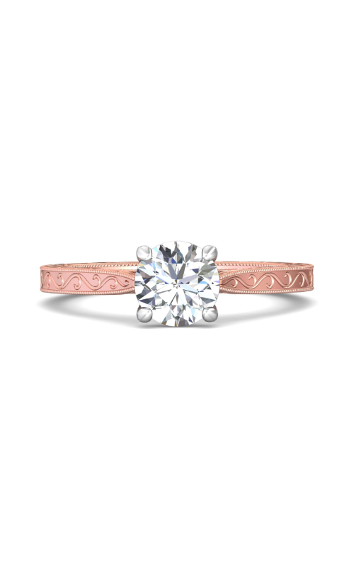 Martin Flyer Flyer Fit Engagement Ring DERS02XXSRTTPZ-AENG-F-6.5RD