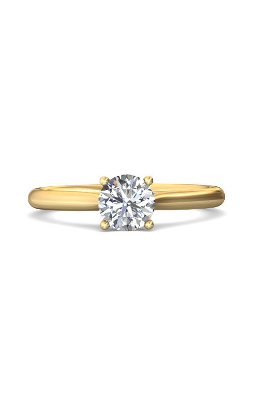 Martin Flyer Flyer Fit Engagement Ring DERS01XXSYZ-6.0RD