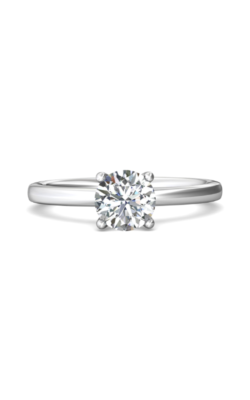 Martin Flyer Flyer Fit Solitaire Engagement Ring DERS23XSPL-6.5RD