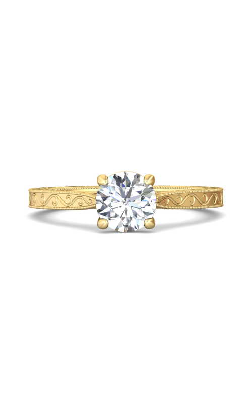 Martin Flyer Flyer Fit Engagement Ring DERS02XXSRYZ-AENG-F-6.5RD