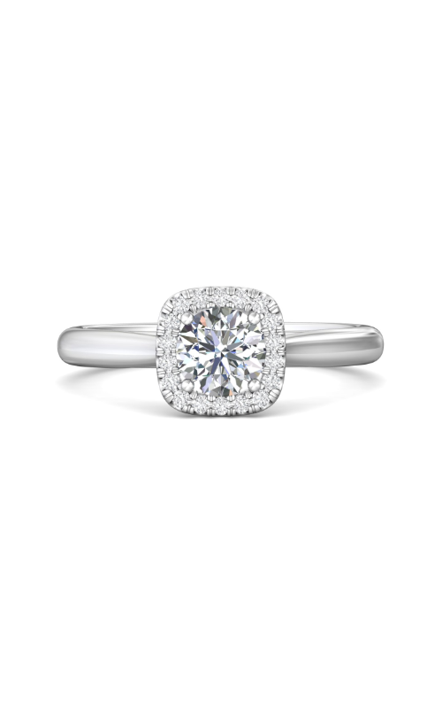 Martin Flyer Flyer Fit Engagement Ring DERSH01XSCUPL-F-6.0RD Martin Flyer Flyer Fit Engagement Ring DERSH01XSCUPL-F-6.0RD