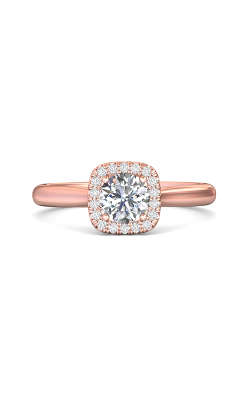 Martin Flyer Flyer Fit Engagement Ring DERSH01XSCUPZ-F-6.0RD