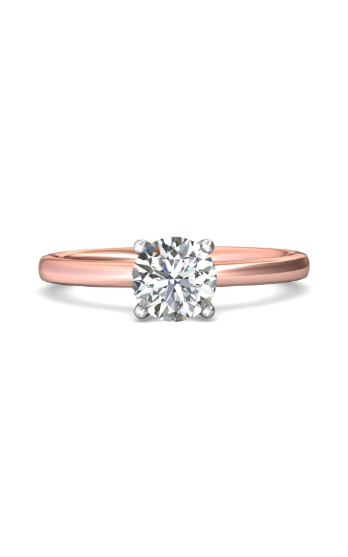 Martin Flyer Flyer Fit Engagement Ring DERS23XSTTPZ-6.5RD