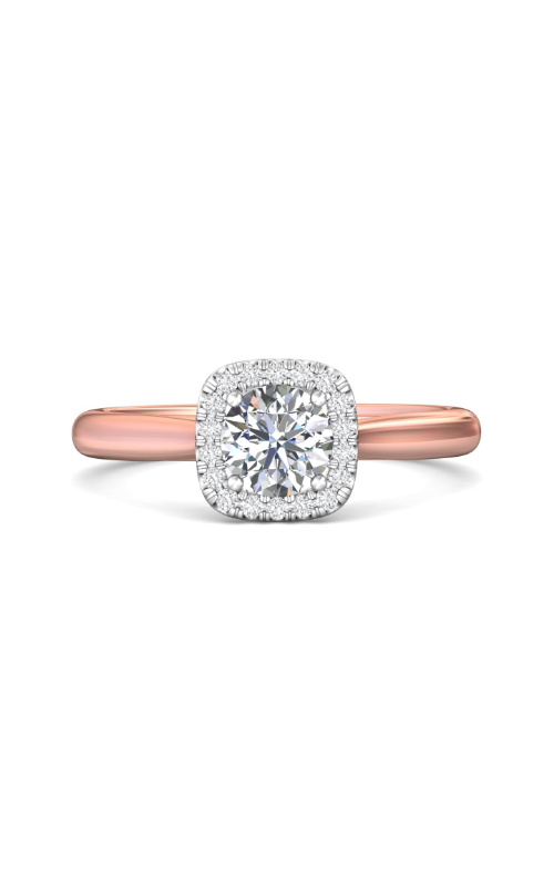 Martin Flyer Flyer Fit Engagement Ring DERSH01XSCUTTPQ-F-6.0RD