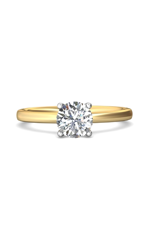 Martin Flyer Flyer Fit Engagement Ring DERS23XSTTYZ-6.5RD