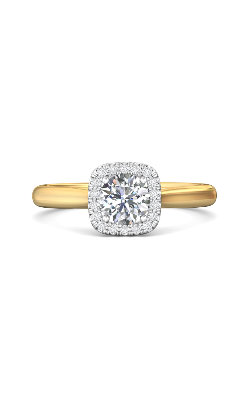 Martin Flyer Flyer Fit Engagement Ring DERSH01XSCUTTYZ-F-6.0RD