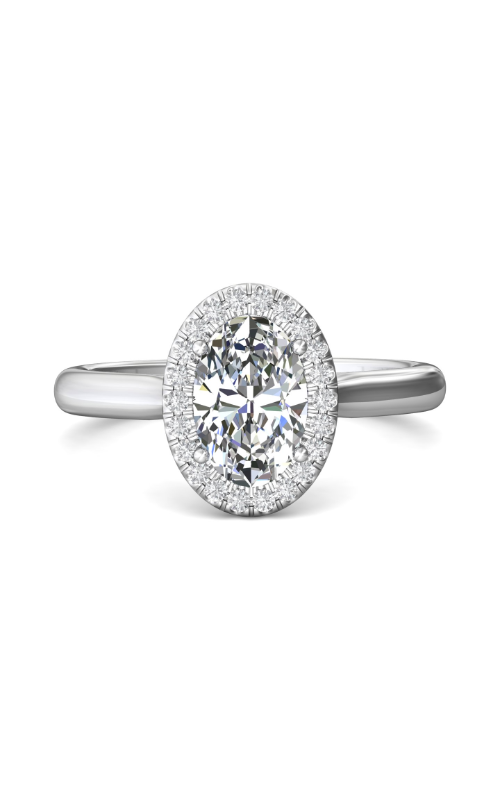 Martin Flyer Flyer Fit Solitaire Engagement Ring DERSH01XSOVQ-F-9X6OV