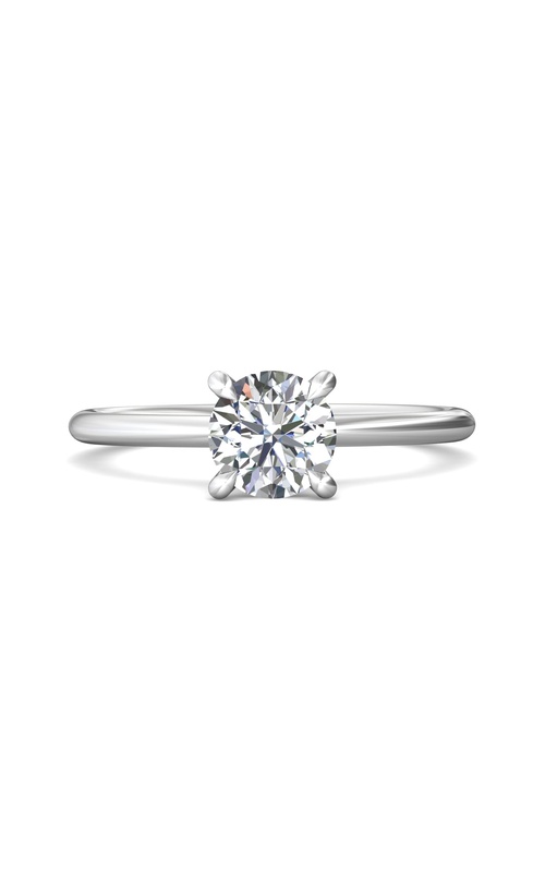 Martin Flyer Flyer Fit Engagement Ring DERS28XSRDQ-6.5RD