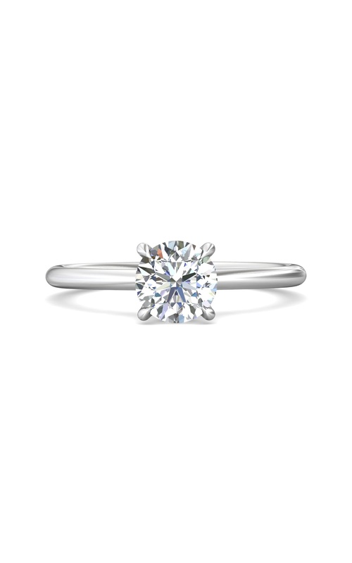 Martin Flyer Flyer Fit Engagement Ring DERS28XSRDRQ-F-6.5RD