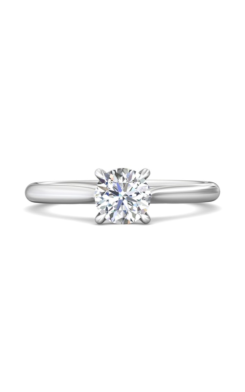 Martin Flyer Flyer Fit Engagement Ring DERS01XXSRQ-F-6.0RD