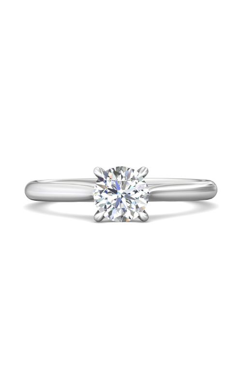 Martin Flyer Flyer Fit Solitaire Engagement Ring DERS01XXSRQ-F-6.0RD
