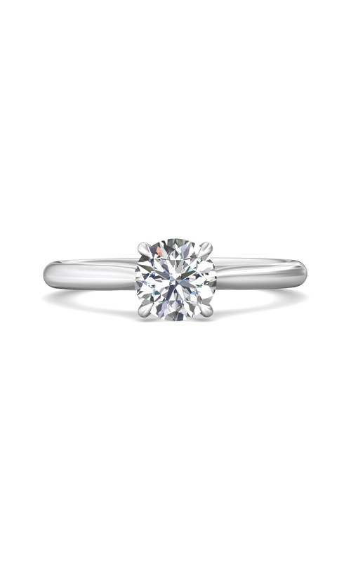 Martin Flyer Flyer Fit Engagement Ring DERS01XXSRRQ-F-6.5RD
