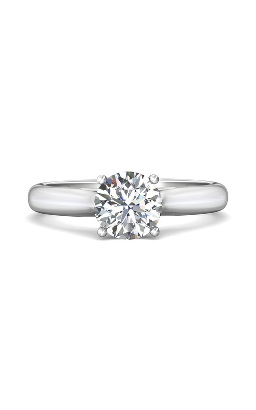 Martin Flyer Flyer Fit Engagement Ring DERS01Q-2.6-7.0RD