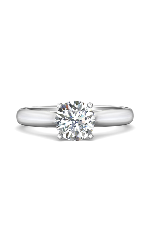 Martin Flyer Flyer Fit Engagement Ring DERS01PL-2.6-7.0RD