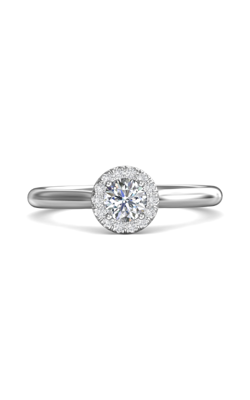 Martin Flyer Flyer Fit Engagement Ring DERSH01XXSRDRQ-F-4.4RD