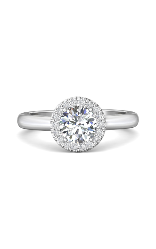 Martin Flyer Flyer Fit Engagement Ring VS07Q-F-6.5RD