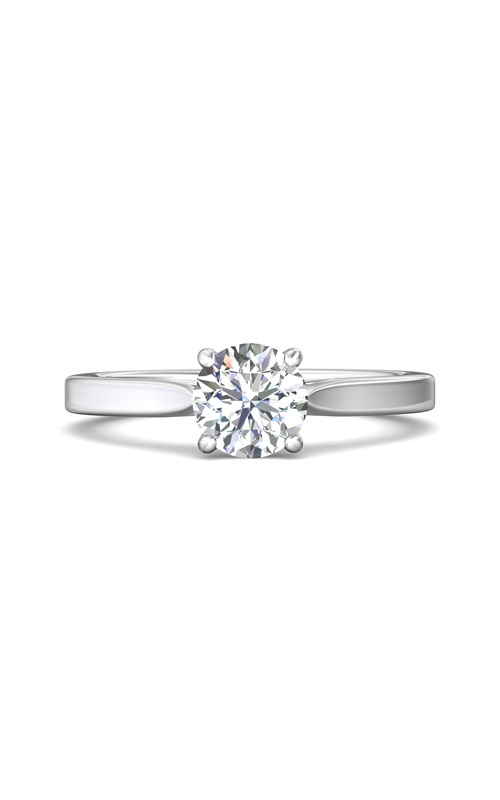 Martin Flyer Flyer Fit Engagement Ring DERS02XXSQ-6.5RD