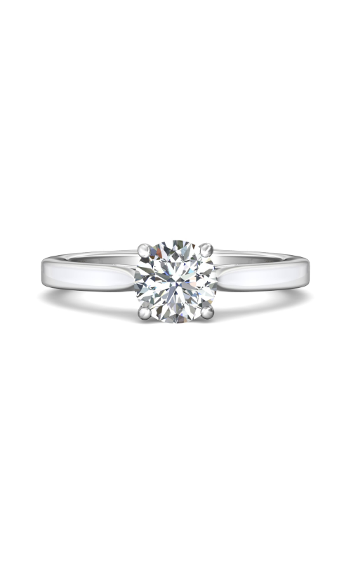 Martin Flyer Flyer Fit Engagement Ring DERS02XXSQ-6.5RD