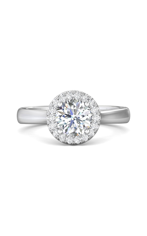Martin Flyer Flyer Fit Solitaire Engagement Ring DERSH01SRDQ-F-6.5RD