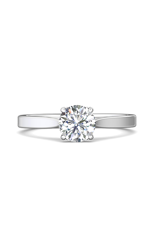 Martin Flyer Flyer Fit Engagement Ring DERS02XXSRPL-F-6.5RD