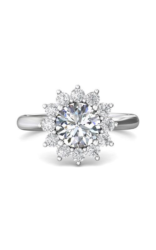 Martin Flyer Flyer Fit Engagement Ring DERMH83Q-F-7.5RD