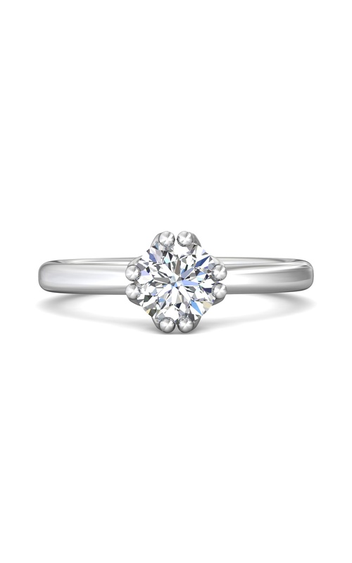 Martin Flyer Flyer Fit Engagement Ring DERS24Q-6.5RD