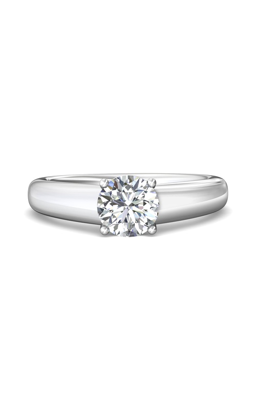 Martin Flyer Solitaire Engagement Ring CTS04Q-6.5RD
