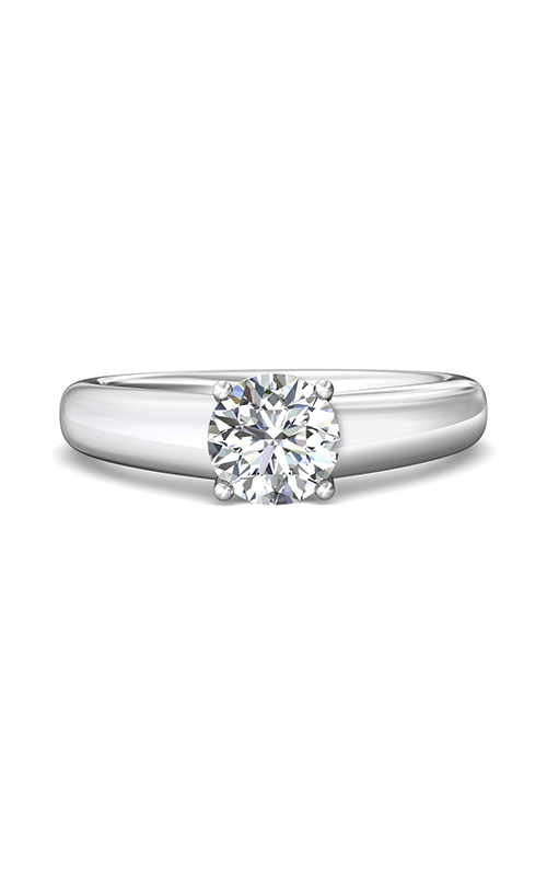 Martin Flyer Flyer Fit Solitaire Engagement Ring CTS04Q-6.5RD