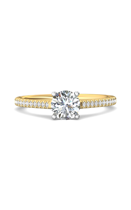 Martin Flyer Flyer Fit Engagement Ring DERM18XSRTTYQ-F-6.0RD
