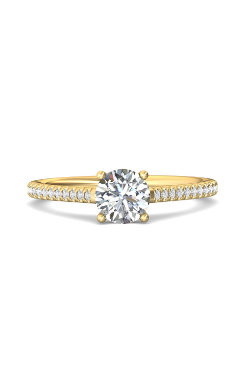 Martin Flyer Flyer Fit Engagement Ring DERM18XSRYZ-F-6.0RD