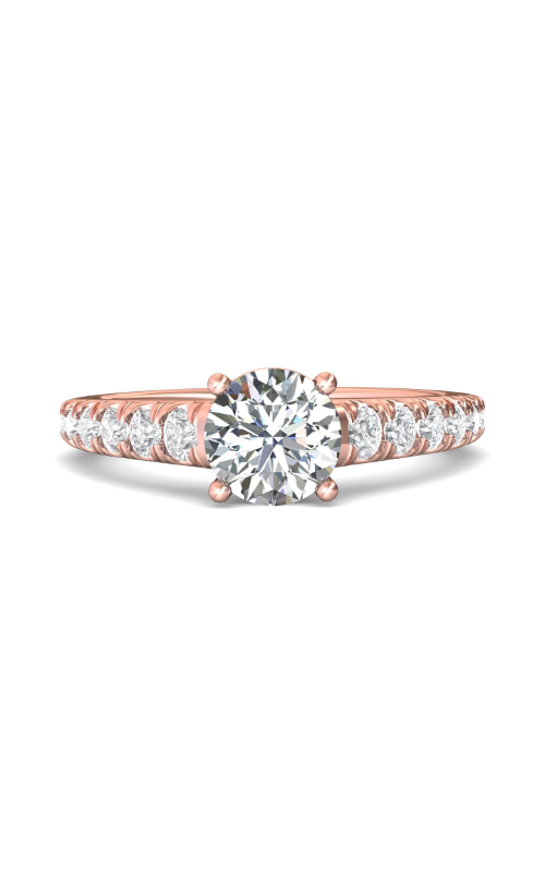 Martin Flyer Flyer Fit Engagement Ring DERM34SPQ-F-7.0RD
