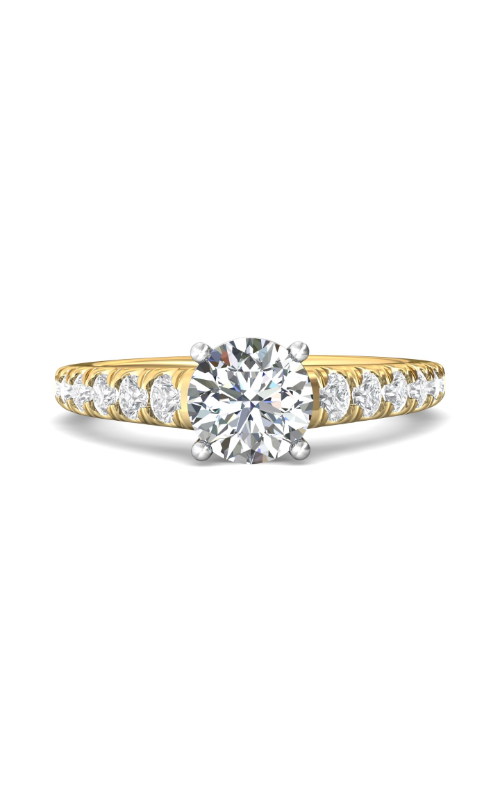 Martin Flyer Flyer Fit Engagement Ring DERM34STTYQ-F-7.0RD