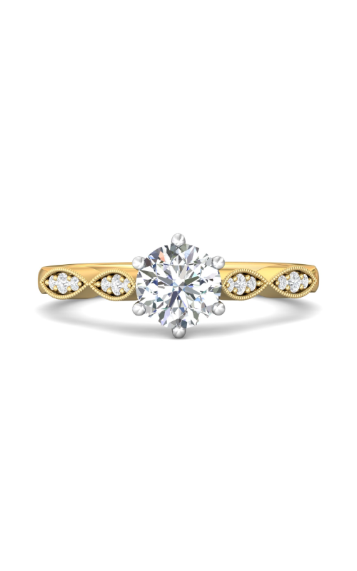 Martin Flyer Flyer Fit Engagement Ring DERM9TTYZ-F-6.5RD