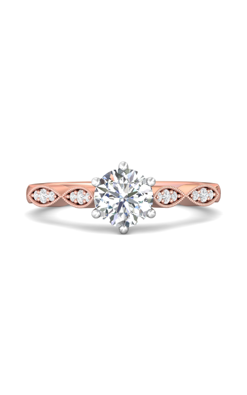 Martin Flyer Flyer Fit Engagement Ring DERM9TTPZ-F-6.5RD
