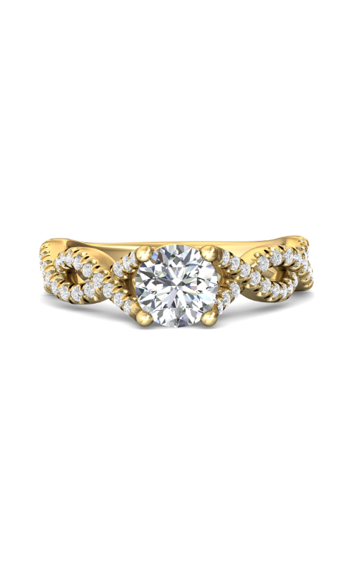 Martin Flyer Flyer Fit Engagement Ring DERM58SYQ-F-6.5RD