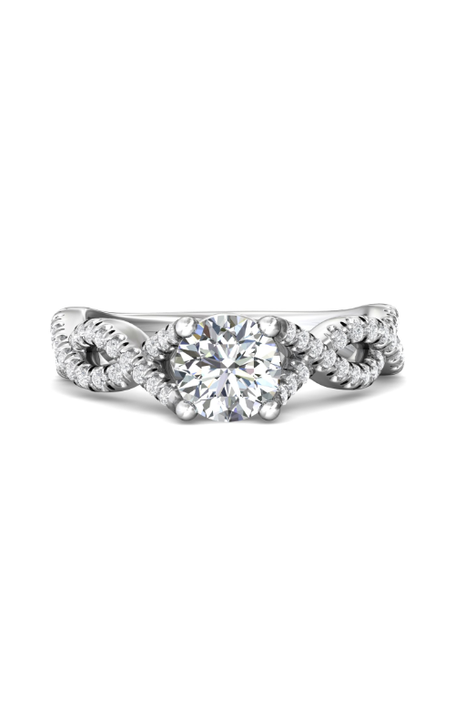 Martin Flyer Flyer Fit Engagement Ring DERM58SZ-F-6.5RD