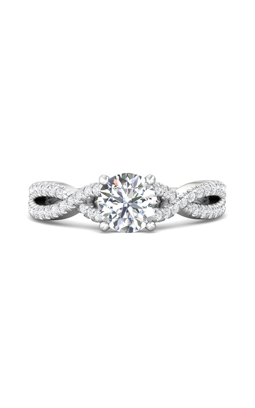 Martin Flyer Flyer Fit Engagement Ring DERM57XSRPL-F-6.5RD