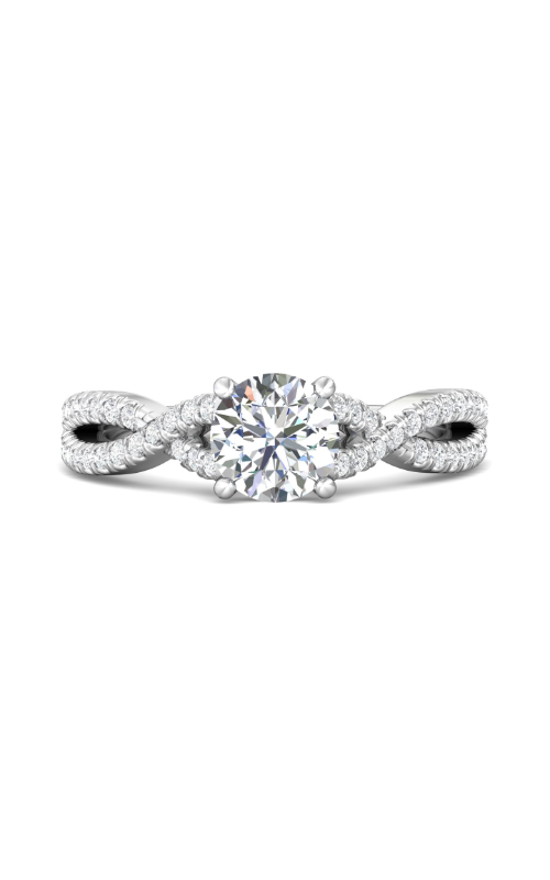 Martin Flyer Flyer Fit Engagement Ring DERM57XSRPL-F-6.5RD