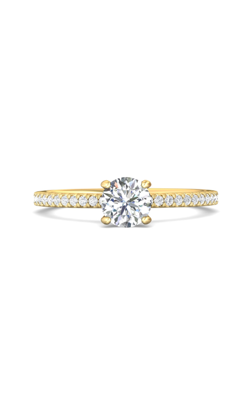 Martin Flyer Flyer Fit Engagement Ring DERM4XXSYQ-F-5.0RD